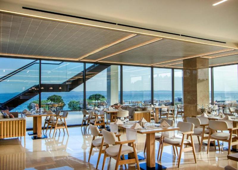 Ammoa Luxury Hotel & Spa Resort  Hotel