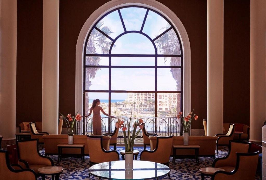 Hotel Corinthia St.Georges Bay