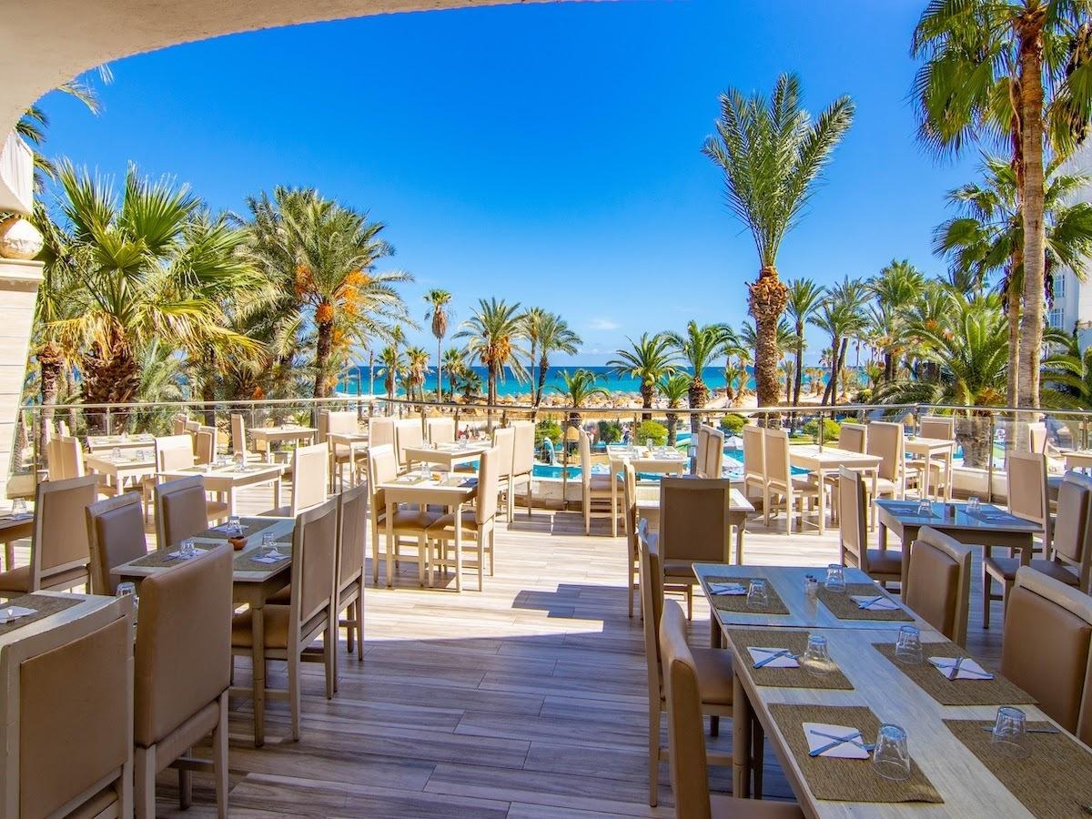 Riadh Palms Hotel