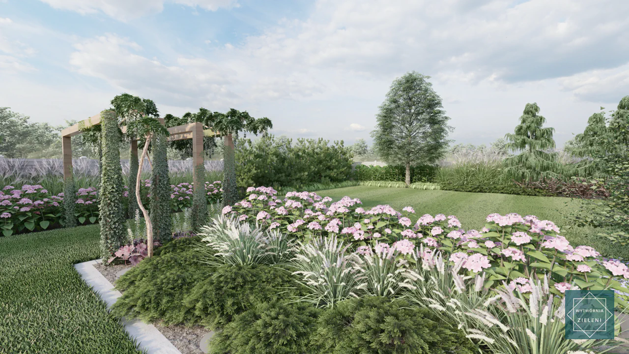 Projektowanie ogrodów Torzym