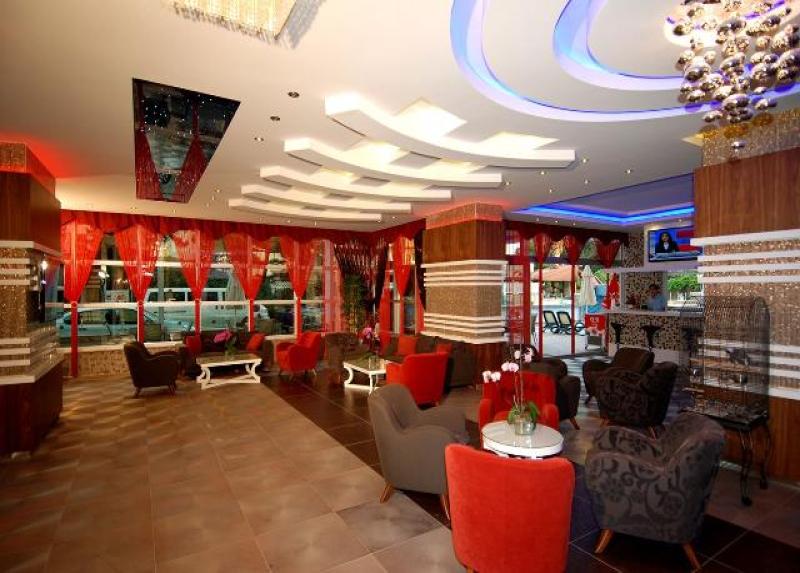 Hatipoglu Beach Hotel