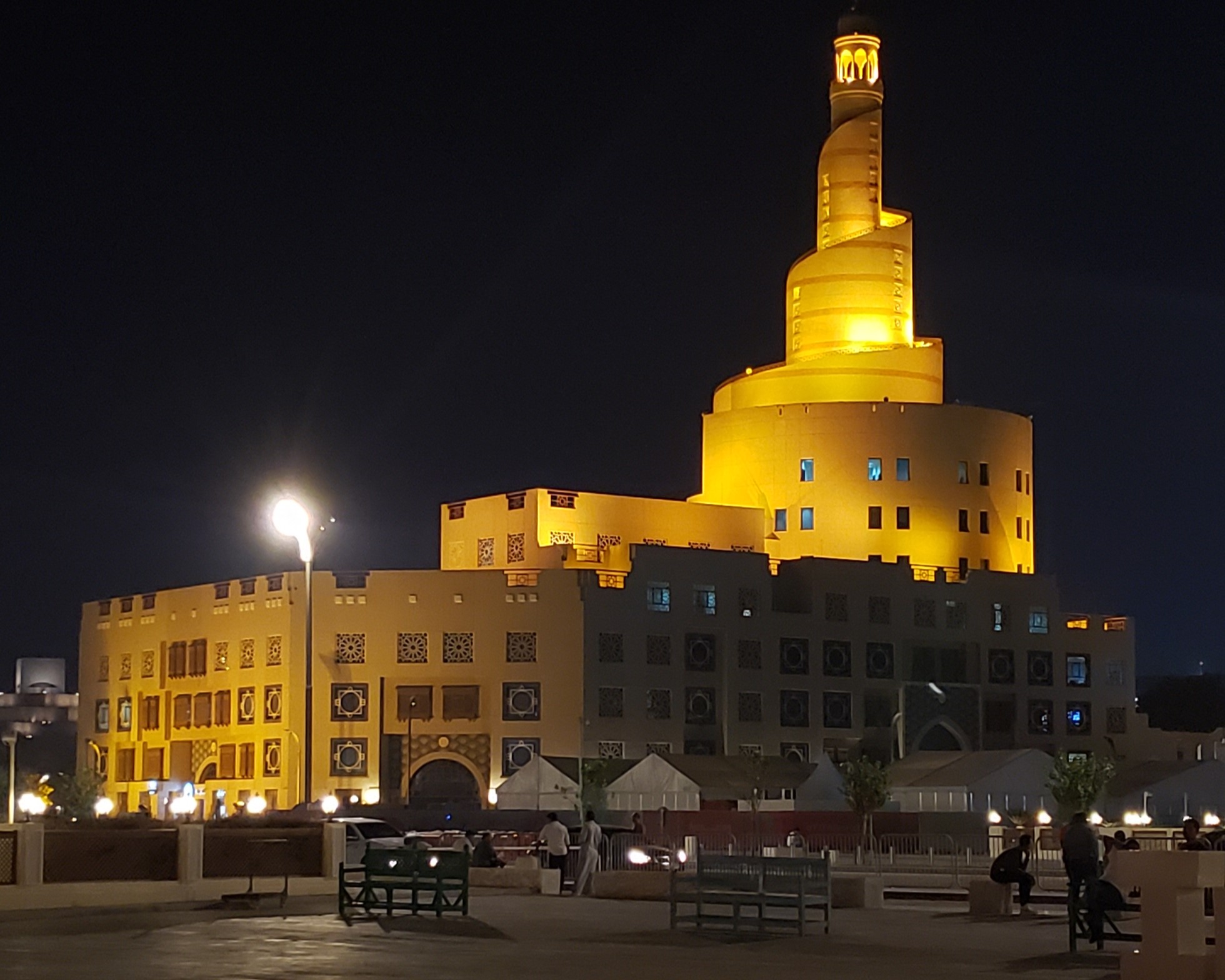 Must See Beautiful Mosques in Qatar