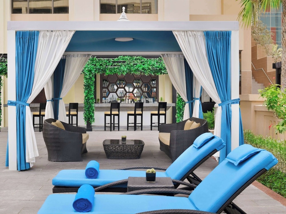 Mövenpick Hotel Jumeirah Beach