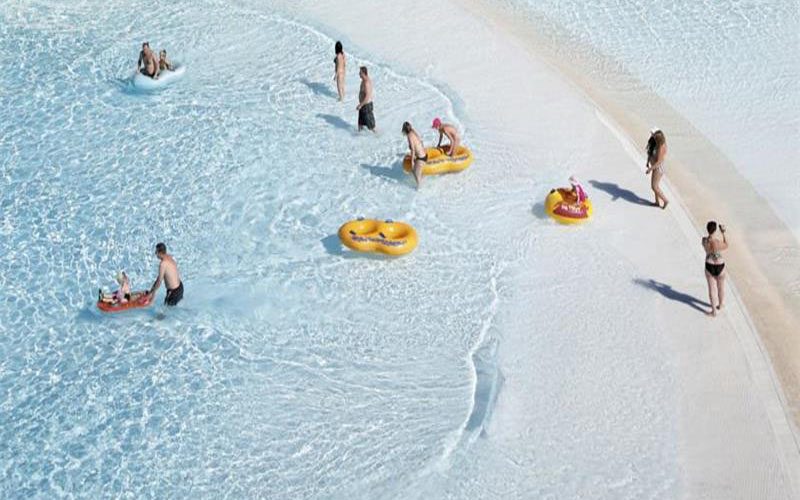 Aqua Fantasy Resort Hotel