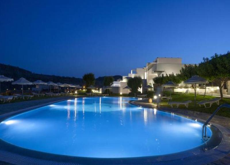 Lindos Sun Hotel