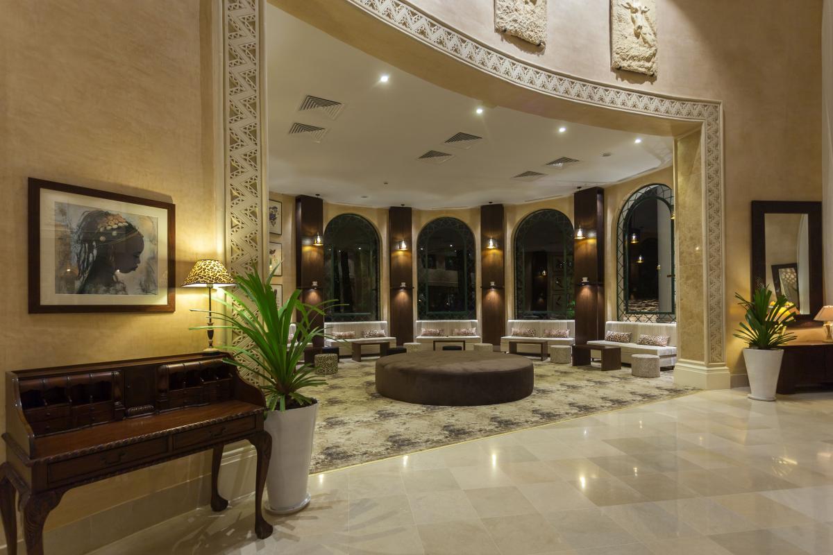 Hotel Africa Jade Thalasso