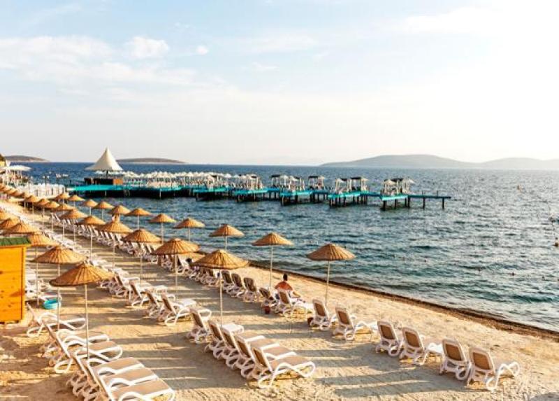 Duja Bodrum Hotel