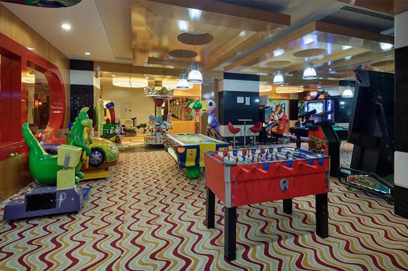 Crystal Family Resort & Spa Hotel