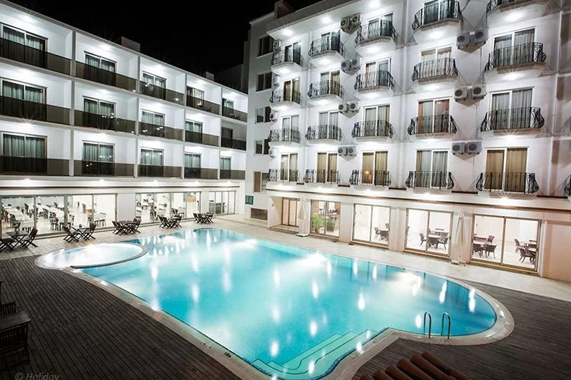 Ergin Hotel 