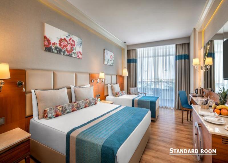 Sensitive Premium Resort & Spa Hotel
