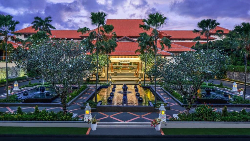The Westin Resort Nusa Dua