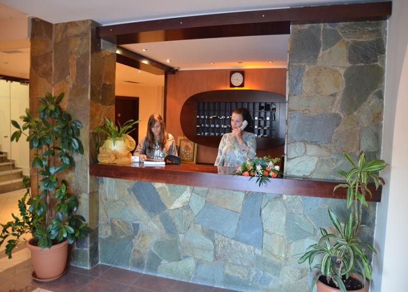 Marine Congo Hotel