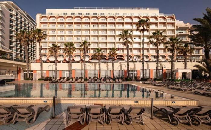 Hotel Qawra Palace Resort and Spa