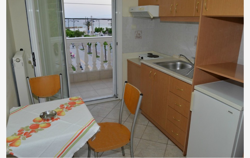 Apartmani Kali Krati