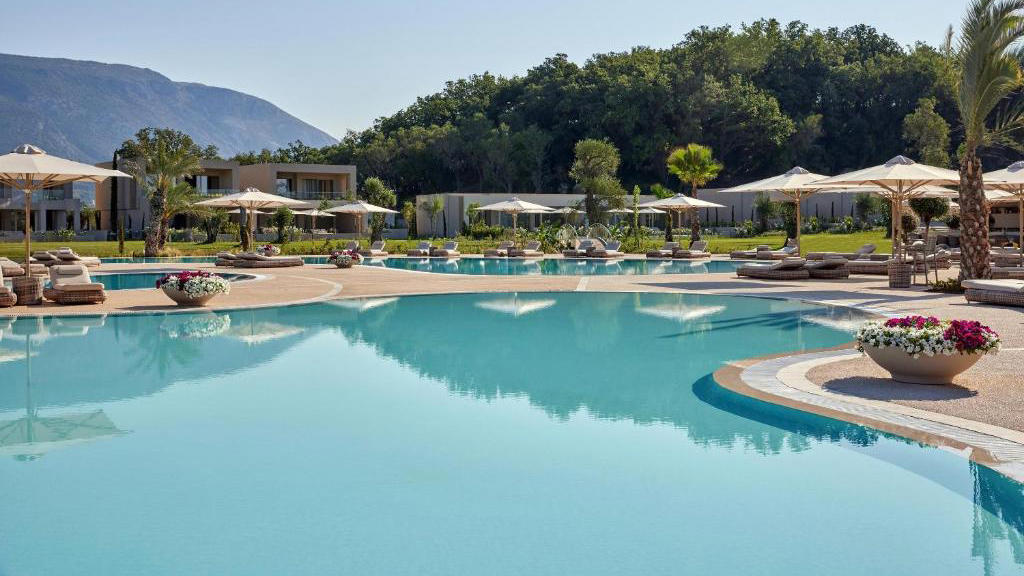 Ikos Odyssia Hotel