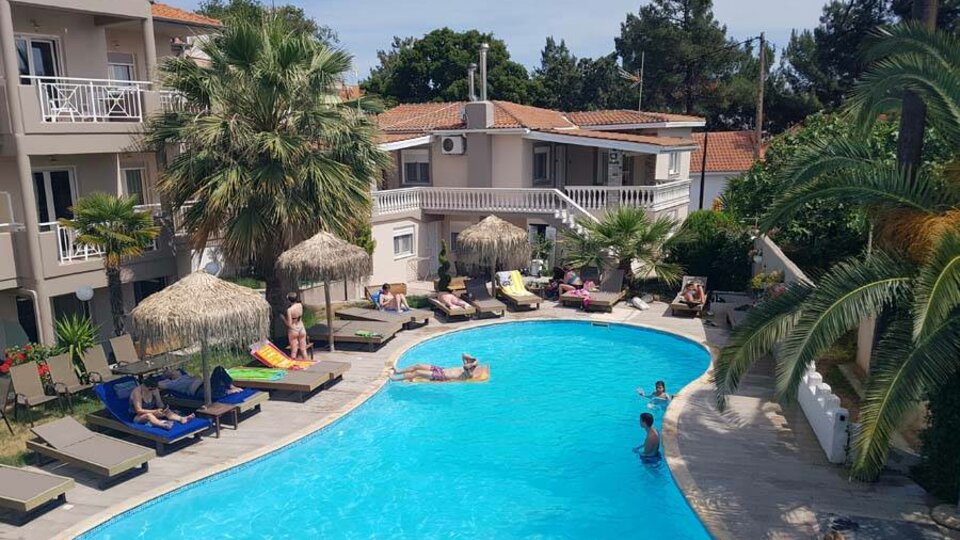 Hotel Potos
