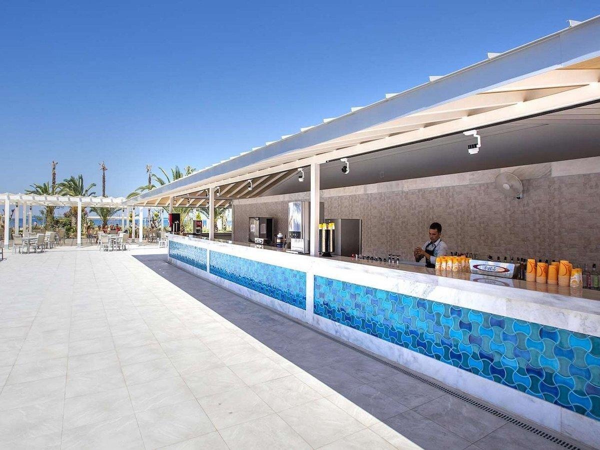 Palmwings Ephesus Beach Resort