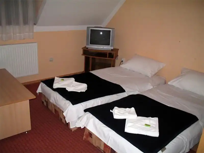 Hotel Dva Javora