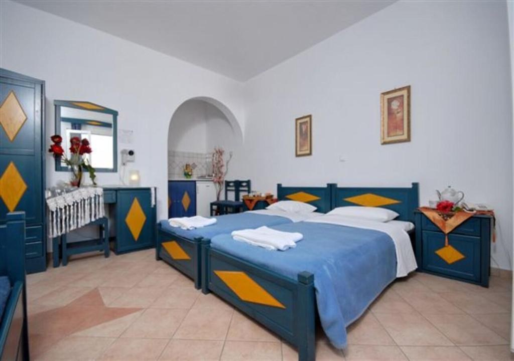 Princess Of Naxos Hotel