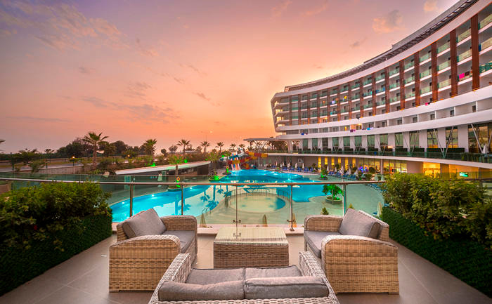 Xoria Deluxe Hotel