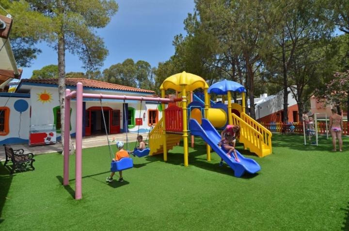 Hotel Club Kustur Holiday Village