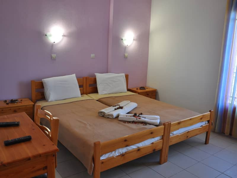 Apartmani Nikos