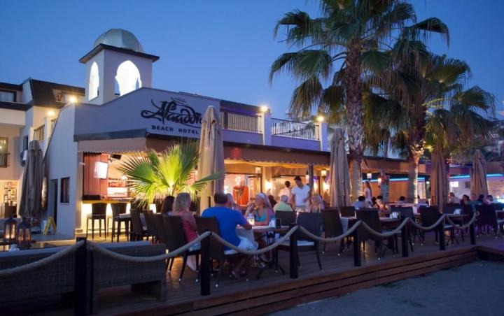 Alaaddin Beach Hotel