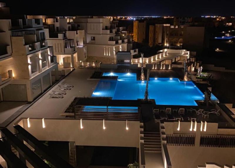Creek Hotel And Residence El Gouna Hotel