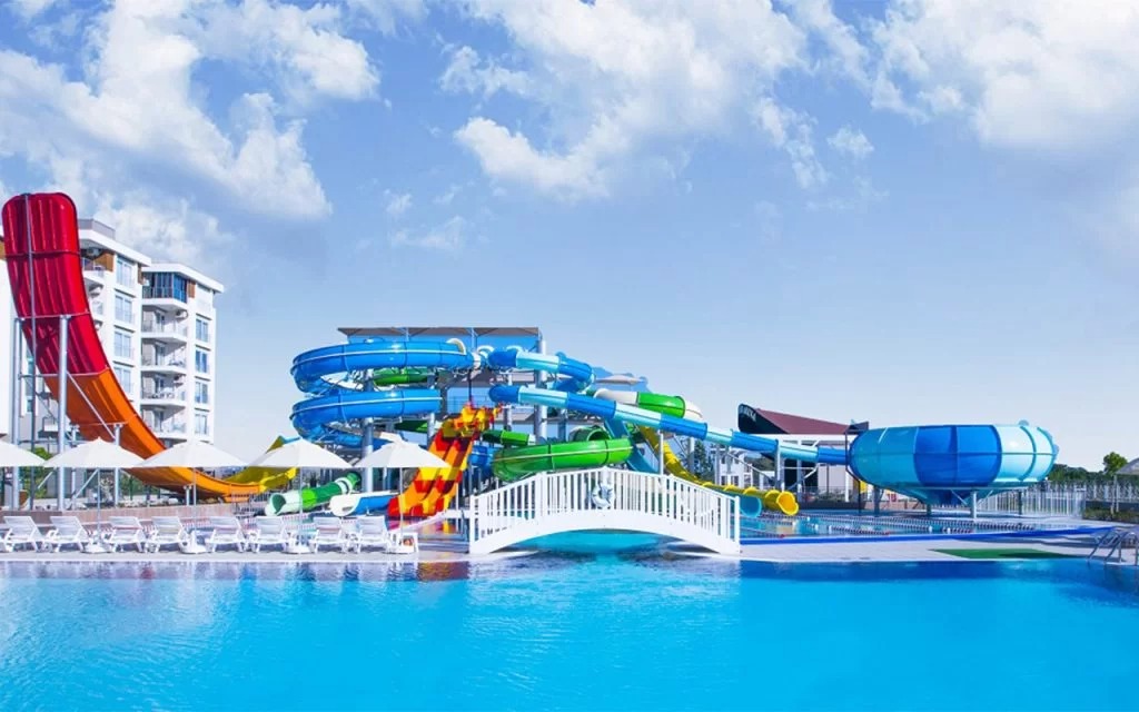 Greenwood Suites Resort (ex Sherwood Suites Resort)