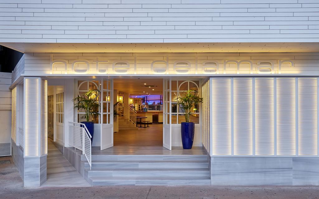 Hotel Delamar 