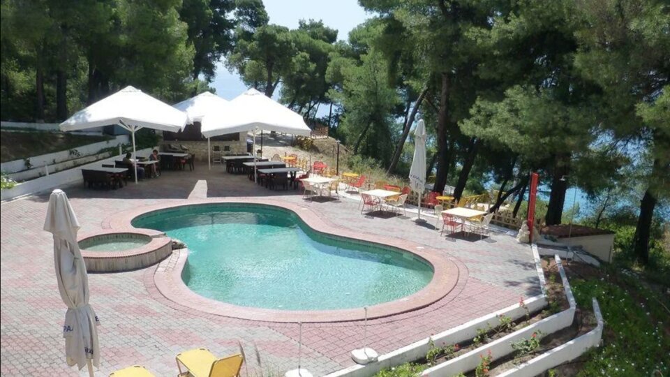 Hotel Dryades