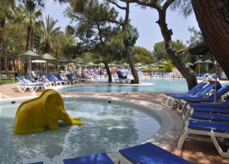Marti Myra Resort Hotel