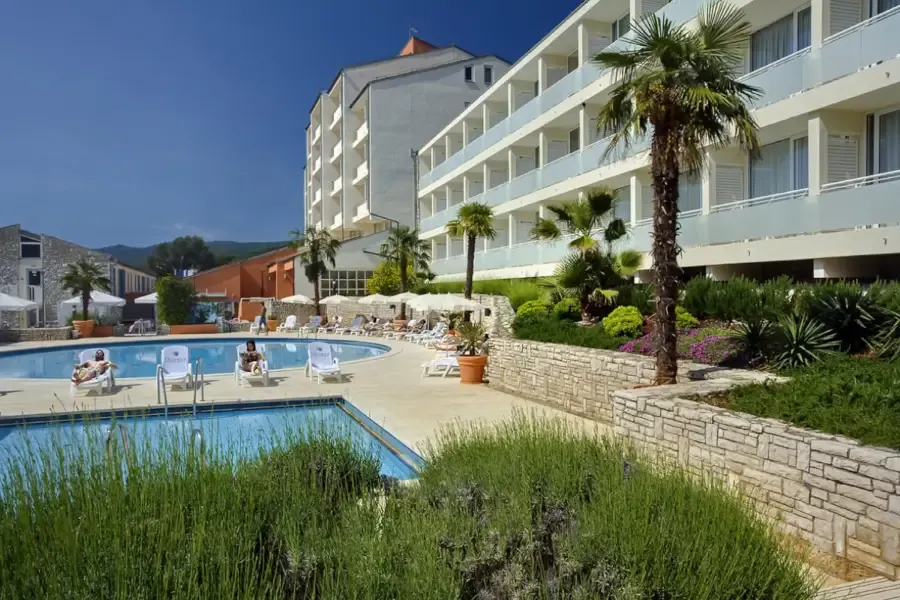 Hotel Sunny Rabac & Residence