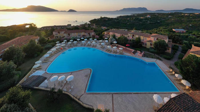 Hotel Voi Colonna Village