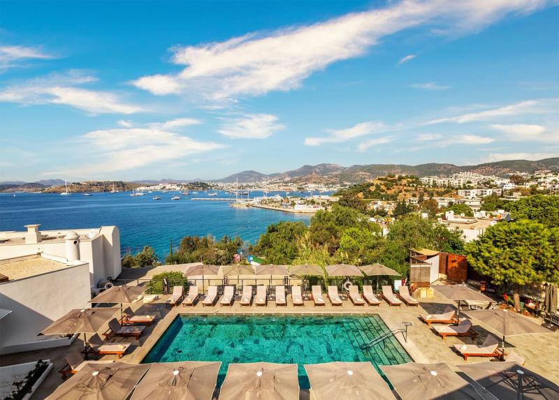 Senses Hotel Bodrum Boutique Hotel