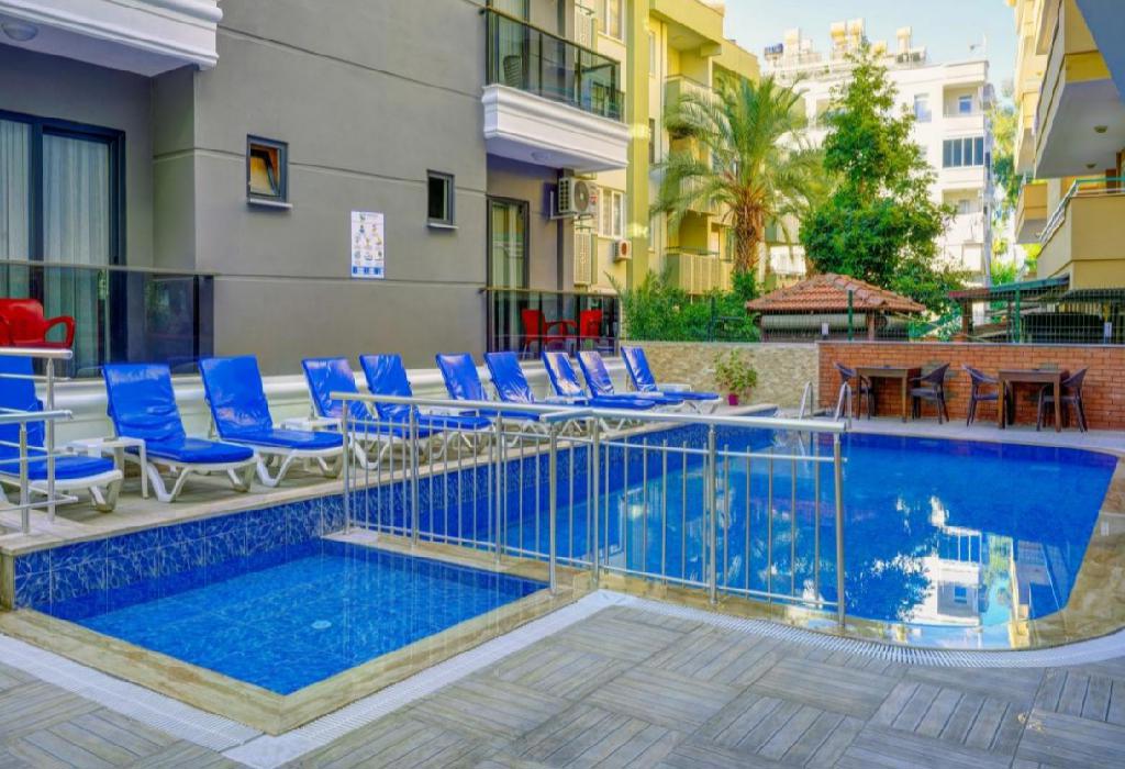 Miss Cleopatra Hotel (ex brand Ozcan Hotel)