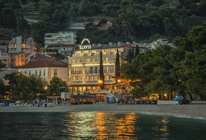 Grand Hotel Slavia