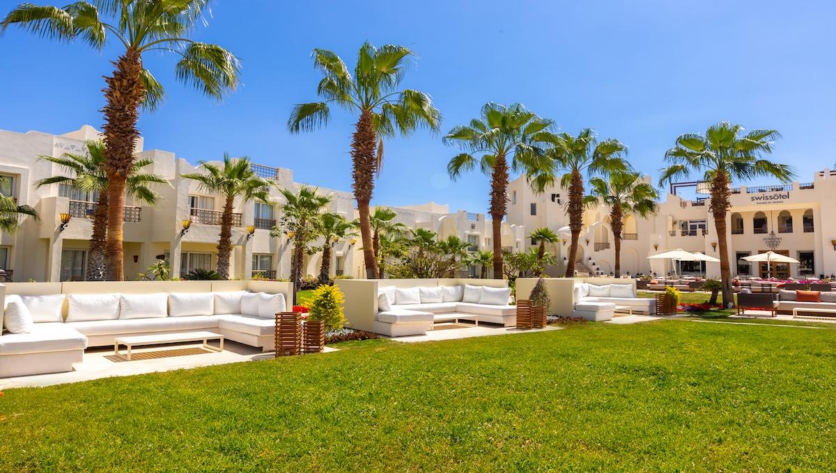 Swissotel Sharm el Sheikh