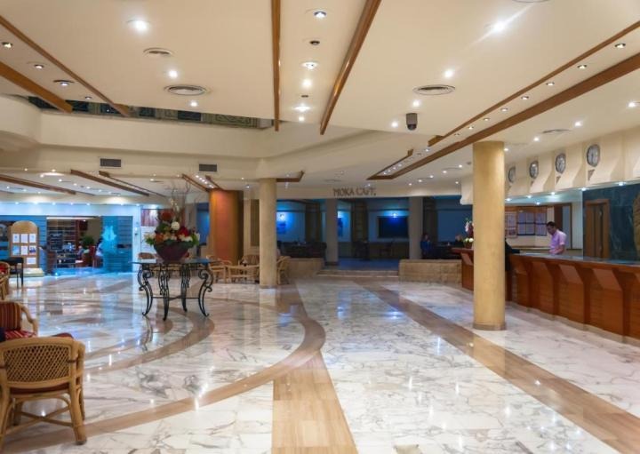Hotel Coral Beach Resort Tiran