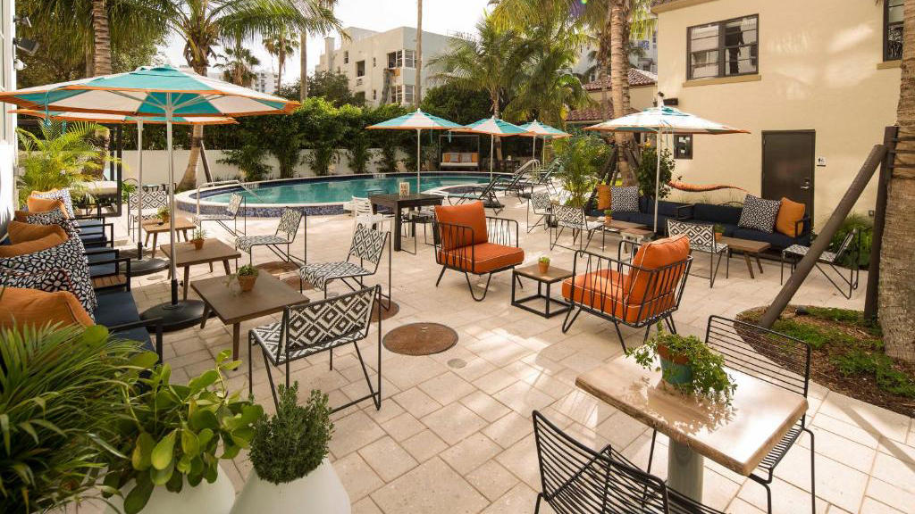 Generator Hostel Miami