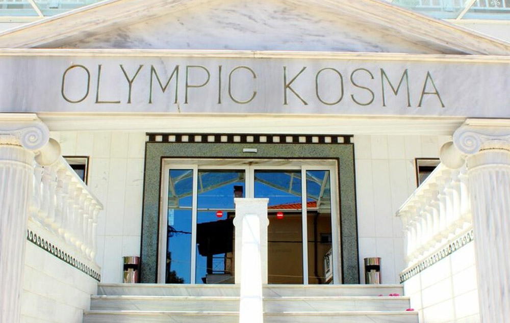 Hotel Olympic Kosma