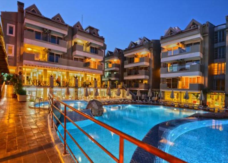Begonville Hotel