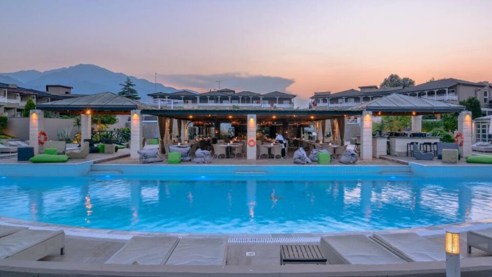 Hotel Dion Palace