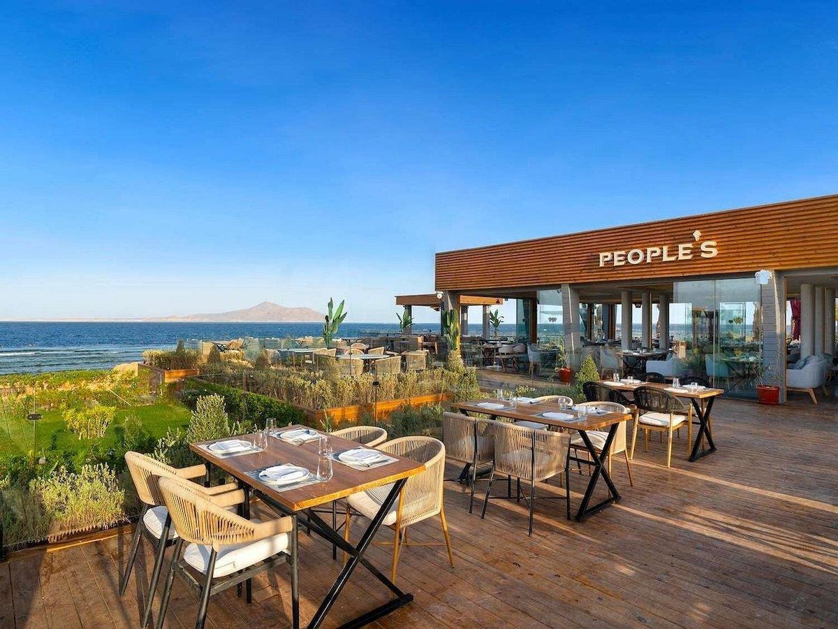 Rixos Radamis  Blue Planet