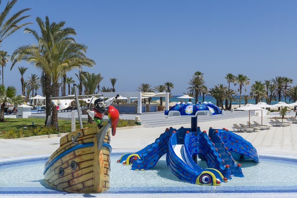 Hotel Jaz Tour Khalef