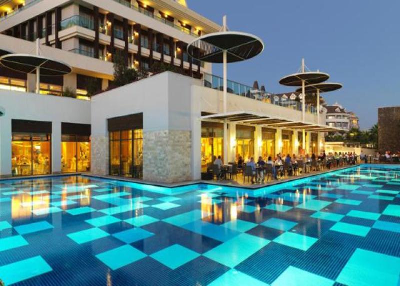 Tui Blue Sherwood Belek Hotel