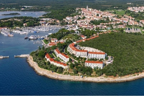 Turističko Naselje Belvedere Apartmani