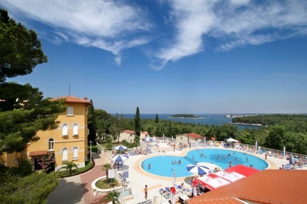 Apartman Bellevue Plava Laguna