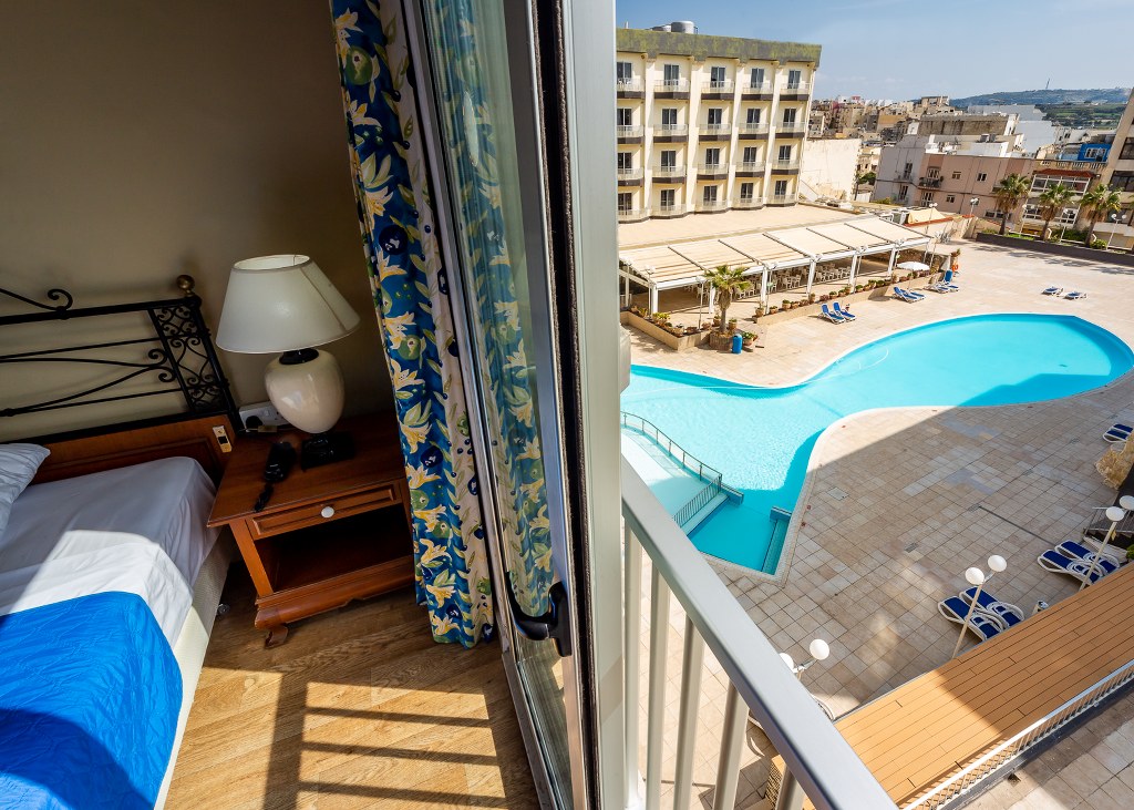Hotel Topaz