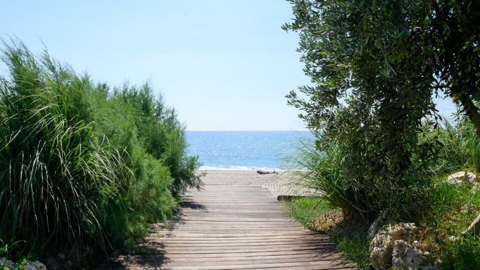 Poseidon Beach 